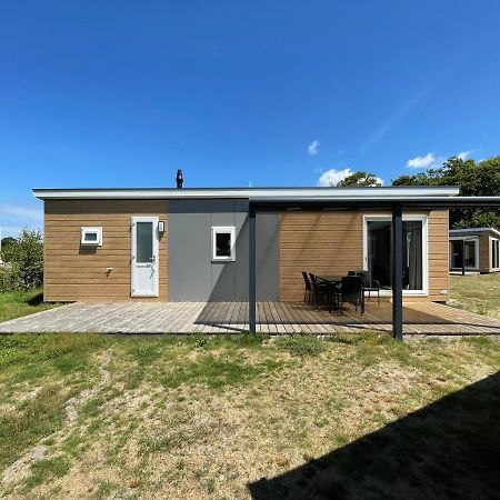 Camping De Duinhoeve Chalet Zeeland Not For Companies Бург-Хамстеде Экстерьер фото